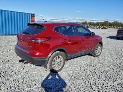 Trzecie zdjęcie samochodu z tyłu: 2020 NISSAN ROGUE SPORT S VIN:JN1BJ1CV5LW250339 - miniatura