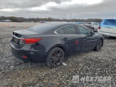 Trzecie zdjęcie samochodu z tyłu: 2014 MAZDA 6 TOURING VIN:JM1GJ1V61E1145967 - miniatura