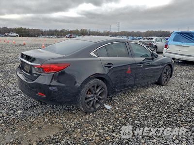 Trzecie zdjęcie samochodu z tyłu: 2014 MAZDA 6 TOURING VIN:JM1GJ1V61E1145967 - miniatura