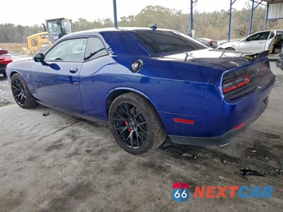 Drugie zdjęcie samochodu z przodu: 2018 DODGE CHALLENGER R/T 392 VIN:2C3CDZFJXJH171426 - miniatura
