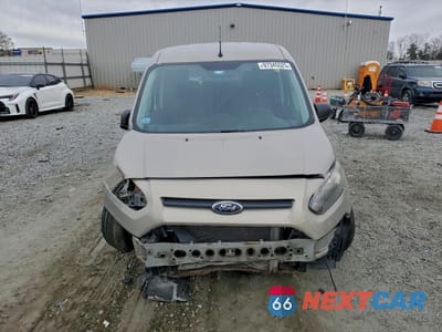 Piąte zdjęcie samochodu w środku: 2016 FORD TRANSIT CONNECT XL VIN:NM0GE9E73G1233091 - miniatura
