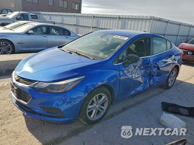 2016 CHEVROLET CRUZE LT 1G1BE5SM7G7247890 - główne zdjęcie licytacji z USA - miniatura