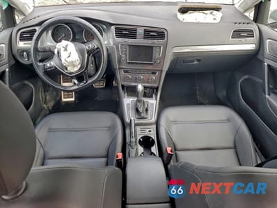 Zdjęcie 8 z 13 samochodu: 2017 VOLKSWAGEN GOLF ALLTRACK S VIN:3VWH17AU1HM525570 - miniatura