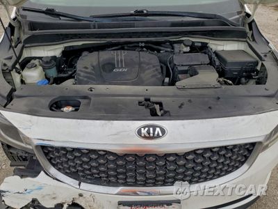 Zdjęcie 12 z 14 samochodu: 2017 KIA SEDONA EX VIN:KNDMC5C12H6264470 - miniatura