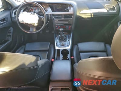 Zdjęcie 8 z 12 samochodu: 2011 AUDI A4 PREMIUM PLUS VIN:WAUHFAFL4BN009621 - miniatura