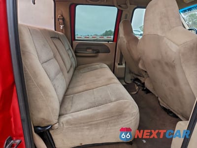 Zdjęcie 10 z 14 samochodu: 2002 FORD F250 SUPER DUTY VIN:3FTNW20F72MA04955 - miniatura