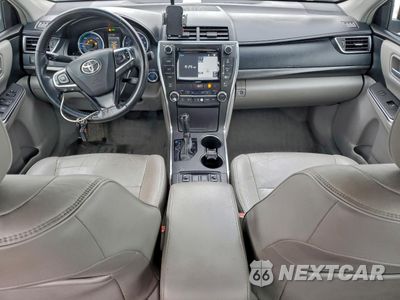 Zdjęcie 8 z 14 samochodu: 2016 TOYOTA CAMRY HYBRID VIN:4T1BD1FK7GU181334 - miniatura
