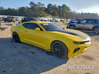 Czwarte zdjęcie samochodu z boku: 2017 CHEVROLET CAMARO SS VIN:1G1FE1R76H0110184 - miniatura