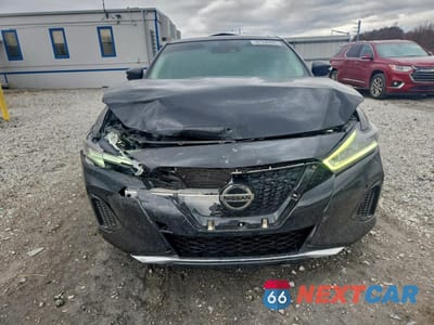 Piąte zdjęcie samochodu w środku: 2020 NISSAN MAXIMA SL VIN:1N4AA6DV9LC384623 - miniatura