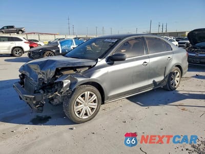 2017 VOLKSWAGEN JETTA S 3VW2B7AJ1HM414672 - główne zdjęcie licytacji z USA - miniatura