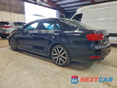 Drugie zdjęcie samochodu z przodu: 2013 VOLKSWAGEN JETTA GLI VIN:3VW567AJ2DM237724 - miniatura