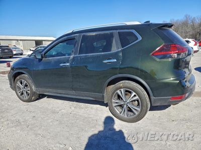 Drugie zdjęcie samochodu z przodu: 2019 NISSAN ROGUE S VIN:5N1AT2MV6KC804815 - miniatura
