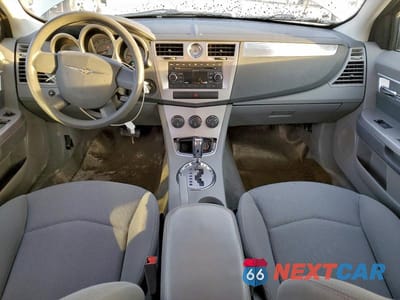 Zdjęcie 8 z 12 samochodu: 2008 CHRYSLER SEBRING TOURING VIN:1C3LC56R18N195066 - miniatura