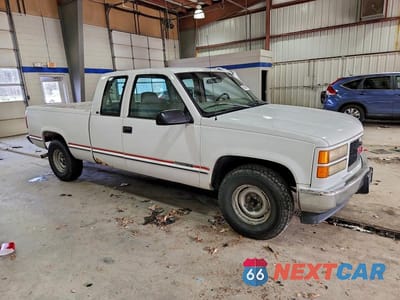 Czwarte zdjęcie samochodu z boku: 1998 GMC SIERRA C1500 VIN:1GTEC19M0WE553476 - miniatura