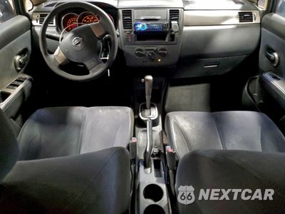 Zdjęcie 8 z 12 samochodu: 2007 NISSAN VERSA S VIN:3N1BC13E07L364299 - miniatura