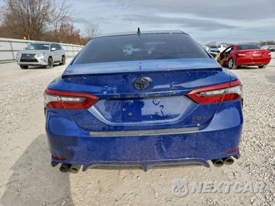 Zdjęcie 6 z 15 samochodu: 2024 TOYOTA CAMRY XSE VIN:4T1K61AK7RU189759 - miniatura