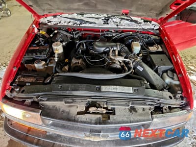 Zdjęcie 11 z 12 samochodu: 2000 CHEVROLET S TRUCK S10 VIN:1GCCT19W8Y8291149 - miniatura