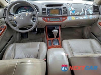 Zdjęcie 8 z 11 samochodu: 2003 TOYOTA CAMRY XLE V6 VIN:JTDBF30K830094269 - miniatura