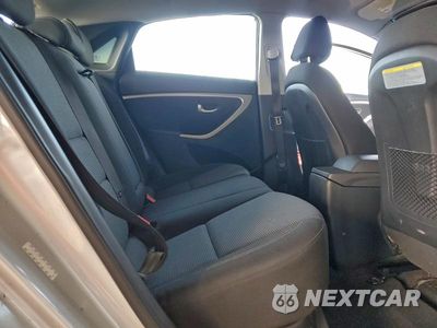 Zdjęcie 10 z 13 samochodu: 2016 HYUNDAI ELANTRA GT VIN:KMHD35LH6GU305265 - miniatura