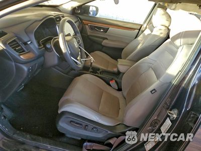 Zdjęcie 7 z 14 samochodu: 2019 HONDA CR-V EXL VIN:7FARW2H86KE058974 - miniatura