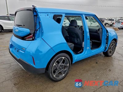 Trzecie zdjęcie samochodu z tyłu: 2025 KIA SOUL EX VIN:KNDJ33AU8S7252958 - miniatura