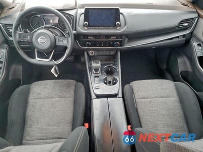 Zdjęcie 8 z 13 samochodu: 2021 NISSAN ROGUE S VIN:5N1AT3AA6MC677543 - miniatura