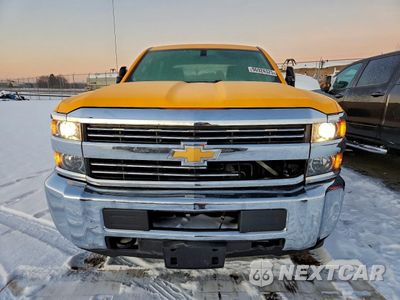 Piąte zdjęcie samochodu w środku: 2017 CHEVROLET SILVERADO C2500 HEAVY DUTY VIN:1GC1CUEG1HF179988 - miniatura
