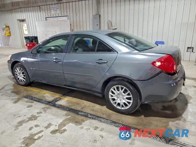 Drugie zdjęcie samochodu z przodu: 2008 PONTIAC G6 VALUE LEADER VIN:1G2ZF57B984247293 - miniatura