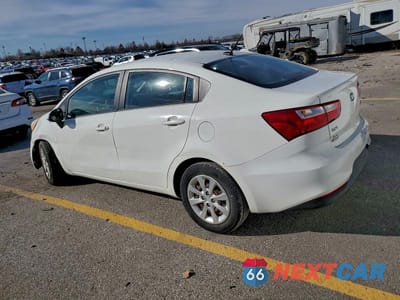 Drugie zdjęcie samochodu z przodu: 2016 KIA RIO LX VIN:KNADM4A3XG6554334 - miniatura