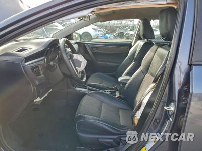 Zdjęcie 7 z 13 samochodu: 2015 TOYOTA COROLLA L VIN:5YFBURHE5FP244906 - miniatura