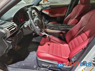 Zdjęcie 7 z 11 samochodu: 2014 LEXUS IS 350 VIN:JTHCE1D26E5002165 - miniatura