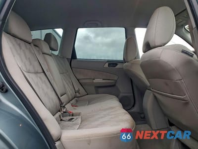 Zdjęcie 10 z 12 samochodu: 2009 SUBARU FORESTER 2.5X VIN:JF2SH616X9H720140 - miniatura