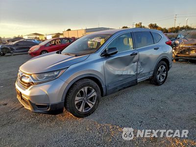 2018 HONDA CR-V LX 2HKRW5H30JH400274 - główne zdjęcie licytacji z USA - miniatura