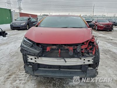 Piąte zdjęcie samochodu w środku: 2023 TOYOTA PRIUS LE VIN:JTDACAAU9P3006505 - miniatura