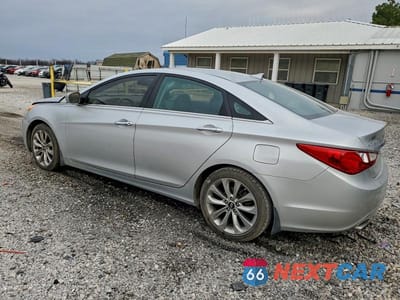 Drugie zdjęcie samochodu z przodu: 2013 HYUNDAI SONATA SE VIN:5NPEC4AC7DH790564 - miniatura