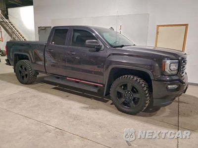 Czwarte zdjęcie samochodu z boku: 2016 GMC SIERRA K1500 VIN:1GTV2LEC9GZ171761 - miniatura