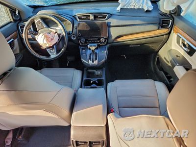 Zdjęcie 8 z 16 samochodu: 2019 HONDA CR-V EXL VIN:5J6RW1H86KA023117 - miniatura