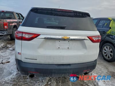 Zdjęcie 6 z 13 samochodu: 2021 CHEVROLET TRAVERSE LS VIN:1GNERFKW0MJ154022 - miniatura