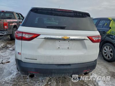 Zdjęcie 6 z 13 samochodu: 2021 CHEVROLET TRAVERSE LS VIN:1GNERFKW0MJ154022 - miniatura