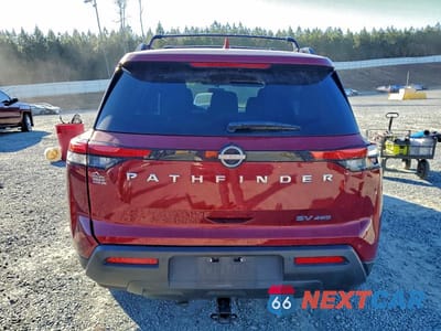 Zdjęcie 6 z 14 samochodu: 2022 NISSAN PATHFINDER SV VIN:5N1DR3BC1NC260585 - miniatura