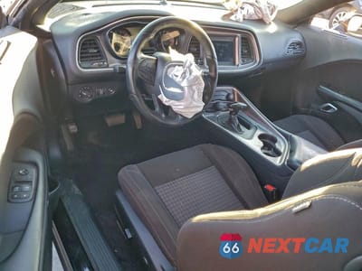 Zdjęcie 8 z 11 samochodu: 2021 DODGE CHALLENGER SXT VIN:2C3CDZAG9MH514453 - miniatura