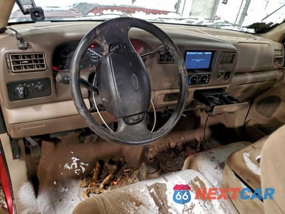 Zdjęcie 8 z 12 samochodu: 2002 FORD F350 SRW SUPER DUTY VIN:1FTSF31F32EC29192 - miniatura