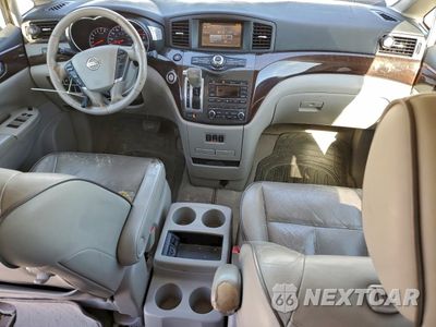 Zdjęcie 8 z 15 samochodu: 2012 NISSAN QUEST S VIN:JN8AE2KP9C9050170 - miniatura
