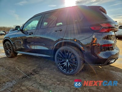 Drugie zdjęcie samochodu z przodu: 2025 BMW X5 XDRIVE40I VIN:5UX23EU03S9002071 - miniatura
