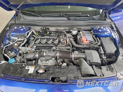 Zdjęcie 11 z 11 samochodu: 2022 HONDA ACCORD SPORT VIN:1HGCV1F35NA089587 - miniatura