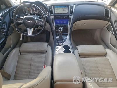 Zdjęcie 8 z 13 samochodu: 2018 INFINITI Q50 LUXE VIN:JN1EV7AP4JM357688 - miniatura