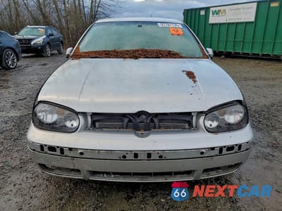 Piąte zdjęcie samochodu w środku: 2001 VOLKSWAGEN GTI GLX VIN:9BWPG61JX14042731 - miniatura