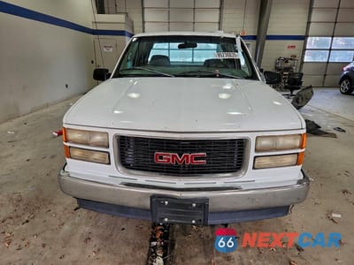 Piąte zdjęcie samochodu w środku: 1998 GMC SIERRA C1500 VIN:1GTEC19M0WE553476 - miniatura