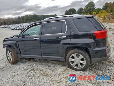 Drugie zdjęcie samochodu z przodu: 2016 GMC TERRAIN SLT VIN:2GKFLPE34G6274546 - miniatura
