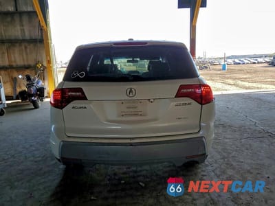 Zdjęcie 6 z 11 samochodu: 2009 ACURA MDX TECHNOLOGY VIN:2HNYD28639H506713 - miniatura